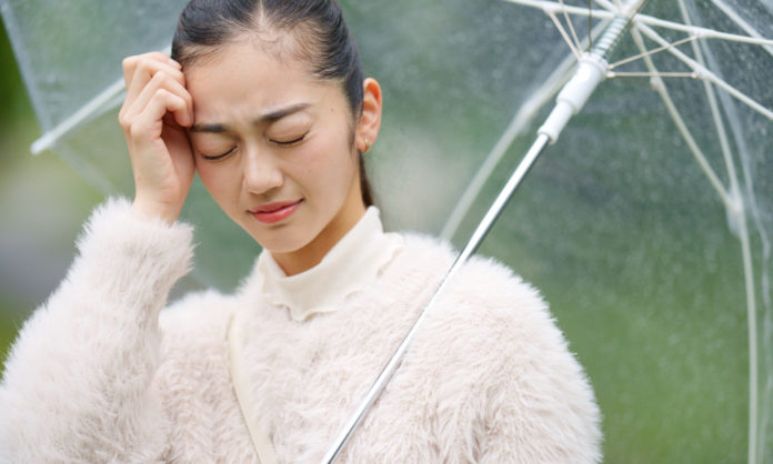 穀雨去濕