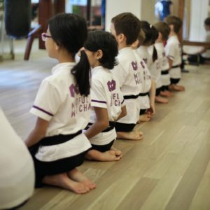 Mindful Wing Chun Kids