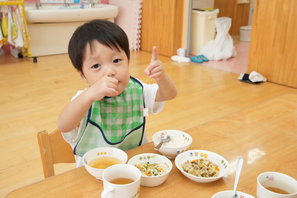 改善偏食