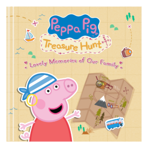 Peppa Pig Treasure Hunt 親子互動展