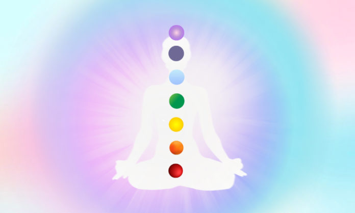 脈輪（Chakras）