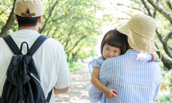 母子關係