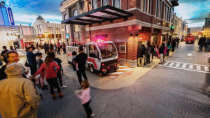 兒童職業體驗樂園KidZania