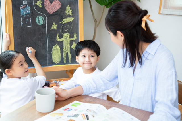 培養孩子自主學習方向