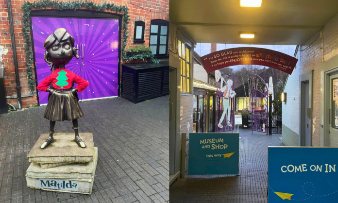 Roald Dahl Museum