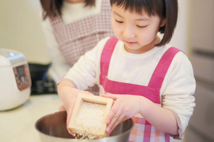 初八穀日