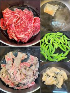 日式薯仔燉肉