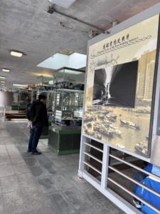 香港造船歷史展覽廊